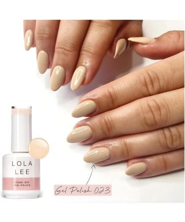 Lola Lee Gel Polish | Too Sassy For You | GP023 | 15ml |Long-Lasting | Chip Proof | Soak-Off | Nail Art | Manicure & Pedicure | Easy to Apply |Salon and Home Use | LED UV Lamp - Buy Online on GoSupps.com