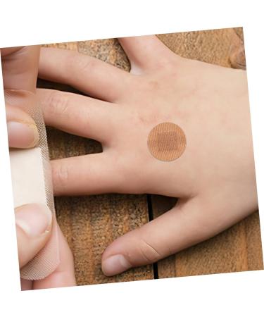 100pcs Breathable Non-Stick Fabric Pad Stickers - Protective Stickers for Kids & Adults | International Shipping Available - Buy Online on GoSupps.com
