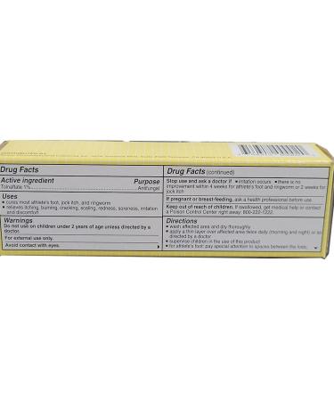 Derman Antifungal Cream 3 Pack (0.88 oz) - Athlete's Foot Treatment - Buy Online on GoSupps.com