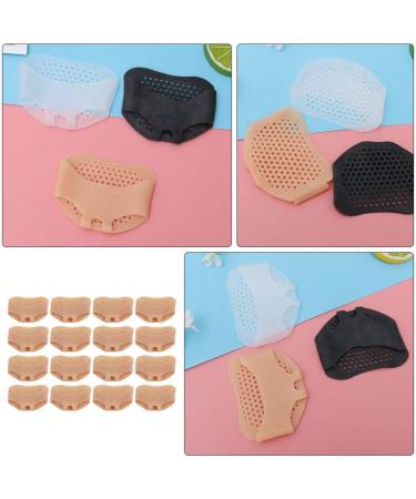 FOMIYES 8 Pairs Forefoot Pads - Metatarsal Cushions for Women | High Heel Comfort & Support | Perfect Accessory for Dressy Shoes - Buy Online on GoSupps.com