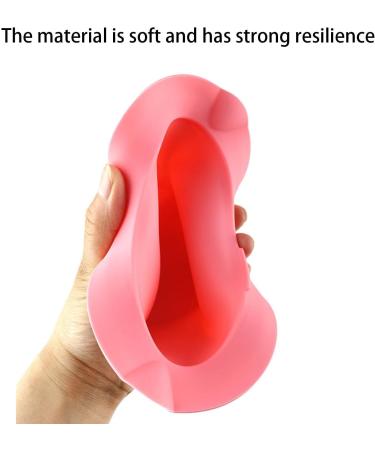 Foldable Silicone Wax Warmer Liner - 400ml Reusable Wax Melting Bowl & Candlestick Insert | FOCCAR - Buy Online on GoSupps.com