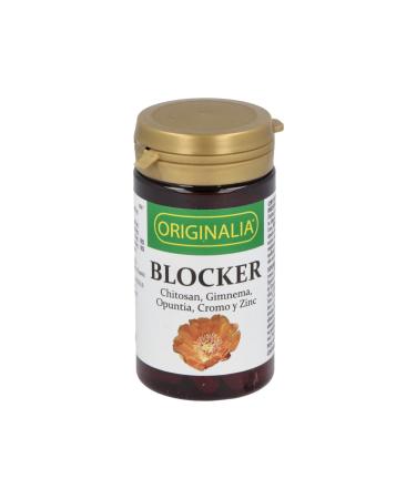 INTEGRALIA Integralia Blocker Originalia 60 capsules - 1 unit