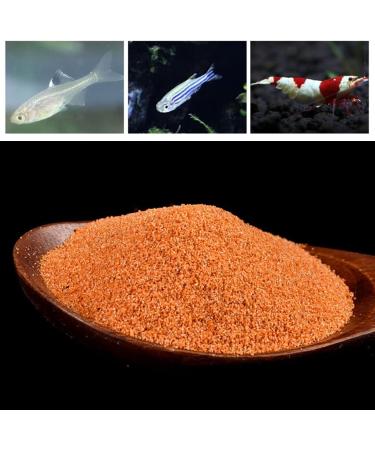 Fish Food BMBN 30g/60g/150g Aquarium Small Fish Brine Shrimp Eggs Artemia Forages Nutrition Eggfood for Guppy - Buy Online on GoSupps.com