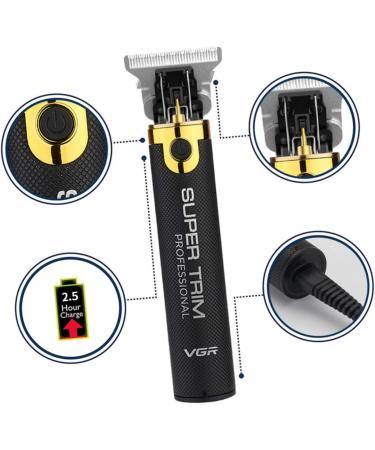 Beaupretty 1pc Hair Styling Tools Hair Care Tools Clipper USB Rechargeable Hair Clipper Beard Cordless Trimmer for Men USB Clipper Hair Shaving Shave Electric Clippers - Buy Online on GoSupps.com