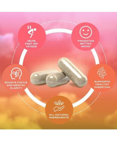 Matte tea Natural Caffeine Maintains Skin Health and Digestion Vegan NonGMO Gluten Free 2pcs - Buy Online on GoSupps.com