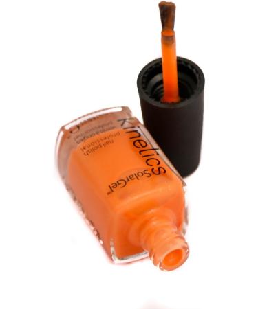 Kinetics Professional Gel Look Solar Nail Polish - Coral Sea #067 15 ml - Buy Online on GoSupps.com
