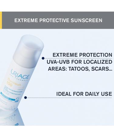 Uriend Bariesun 50+ Fluido Pro Extreme 50 | Ultimate Sun Protection | Buy Internationally - Buy Online on GoSupps.com