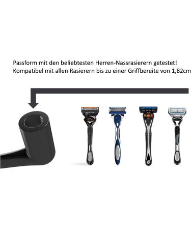 Back Razor Aid Back Shaving Extension for Men - 26 cm - Long - Buy Online on GoSupps.com