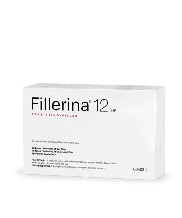 Fillerina 12 Densifying-Filler - Intensive Filler Treatment Grade 4 (2x30ml)