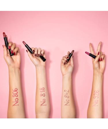 Artdeco Perfect Color Lippenstift - Long-lasting Shimmering Pink & Ros - 4G 833 Lingering Rose - International Shipping - Buy Online on GoSupps.com