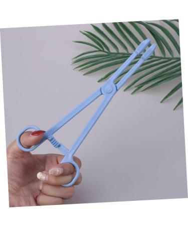 Housoutil Pet Stool Clamp 1pc Lizards Stool Clamp Tortoise Crawl Cleaning Supplies Hamster Reptile Stool Clamp Animal Bracket Size 2 As Shown - Buy Online on GoSupps.com