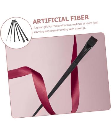 Ipetboom 6pcs Eyeliner Makeup Brush Eye Pencil Brush Eye Shadow Applicators Eyeliner Brush Eyes Eyebrow Brush - Buy Online on GoSupps.com