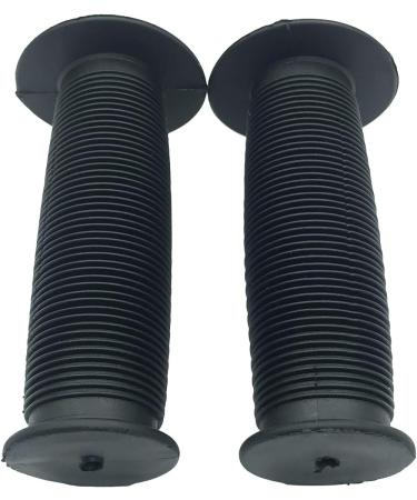 Pincute Mushroom Bike Handlebar Grips for Toddler/Kid's BMX Bikes - Black - Buy Online on GoSupps.com