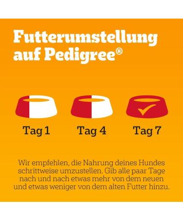 Pedigree Adult Dog Food Multipack in Jelly - 84 x 100g Portions 4 Varieties - Premium Water Feed for Adult Dogs - 8.4 kg - Buy Online on GoSupps.com