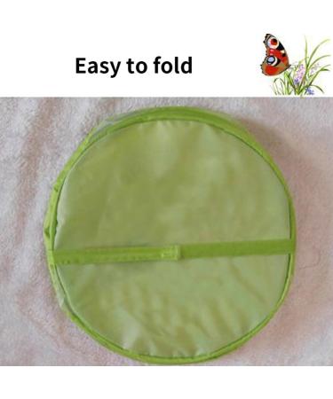 Insect Habitat Cage Insect Caterpillar House Net Insect Terrarium Mesh Cage with Zipper Protection L insect habitat cage - Buy Online on GoSupps.com