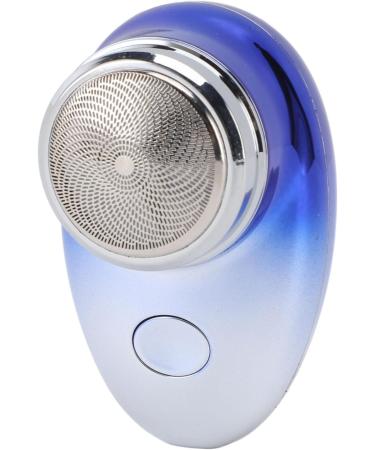 Electric Hair Clipper Stylish Professional Powerful Rechargeable Portable Electric Barber Hair Clipper for Home for Salon (Gradient Blue) - Buy Online on GoSupps.com