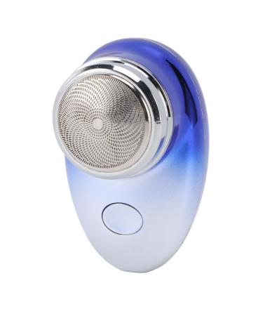 Buy Rechargeable Electric Beard Trimmer - Stylish & Portable Efficient for Home & Salon | Gradient Blue - Buy Online on GoSupps.com