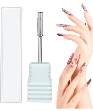 Nail Grinding Bearing Nail Polishing Tool Nail Grinding Bearing Tool Manicure and Sanding Bearing Tools with Quick Replacement Design for Wife Girlfriend Sister - Buy Online on GoSupps.com