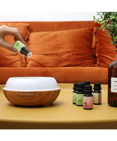 Sedbuwza Lavender Peppermint Essential Oil Set 100% Pure Aromatherapy Gift Oils for Skin Massage Diffuser Aromatherapy Peppermint + Lavender - Buy Online on GoSupps.com