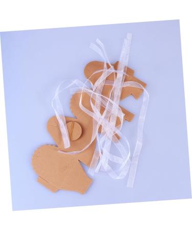 Amosfun 150 Pcs Wedding Box European Style 1 count (Pack of 1) As Shownx3pcs - Buy Online on GoSupps.com