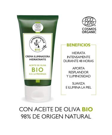 Buy La Proven ale Bio Organic Hydrating Lightener 50ml - International Shipping Available - Buy Online on GoSupps.com