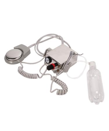 Portable Portable Unit Set - 2 Holes 2 Way Machine Gas Control System with Stainless Steel