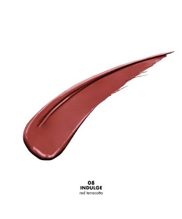 Milani Amore Satin Matte Lip Cr me - Indulge (0.22 Fl. Oz.) | Cruelty-Free Nourishing Lip Gloss - Buy Online on GoSupps.com