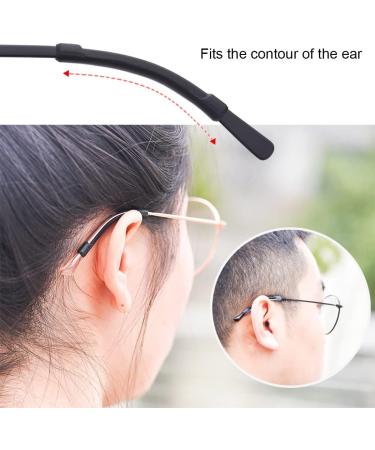 Weddhuis 12 Pair Soft Silicone Glass Pads - Comfort & Protection for Eyewear | International Shipping Available - Buy Online on GoSupps.com
