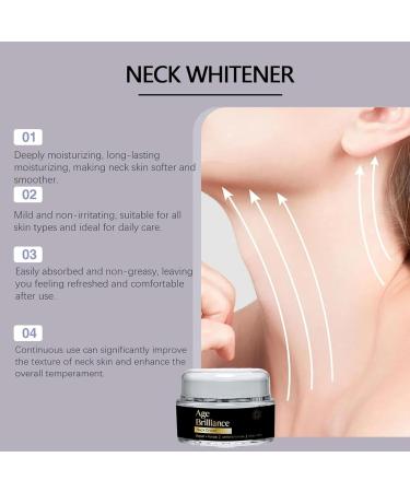 OYUCDAGQ Neck Firming Cream Neck Lifting Cream Neck Firming and Lifting Cream Firms Crepey and Sagging Neck Skin Suitable for All Skin Types - Buy Online on GoSupps.com