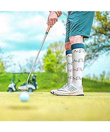 Cheeroyal Compression Stockings 20-30 mmHg for Men & Women | Ideal for Nurses Running Travel & Pregnancy | Size S-M (1-2) - Buy Online on GoSupps.com
