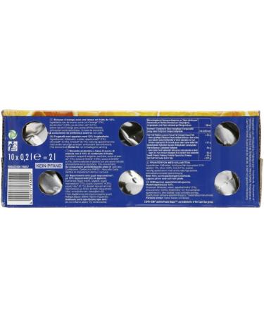  Generisch Sun Orange Concentrated Orange Juice 10 x 0.20 Litre with Pufai Grocery - Buy Online on GoSupps.com