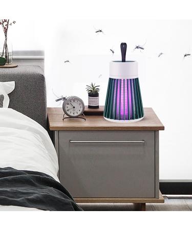 Mozzguard Mosquito Zapper Mosquito Zapper Indoor Home Mosguard Mosquito Zapper Mozzgard Mosquito Zapper Suitable for Home Garden Courtyard Backyard (Color : Gray Size : 1PCS) 1PCS Gray - Buy Online on GoSupps.com