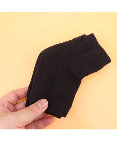 minkissy 6 Pairs Stocking Stuffers for Guys Dry Feet Socks Heel Protector Socks Mens Stocking Cracked Heel Socks Feet Cracked Socks Moisturizing Socks Ankle Socks Man During The Day Sleeve - Buy Online on GoSupps.com