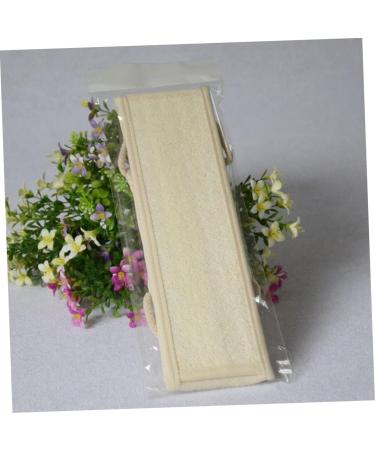 Buy Housoutil Natural Loofah Bath Sponge & Exfoliating Glove - Thicken Scrubber for Spa-like Cleanse | International Shipping Available - Buy Online on GoSupps.com