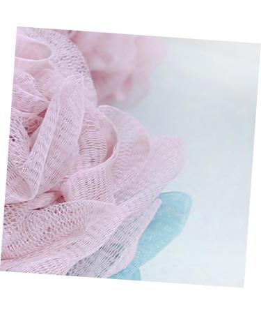 Buy Hemoton Shower Sponge - Soft Bath Ball for Relaxing Bathing Experience | International Shipping Available - Buy Online on GoSupps.com