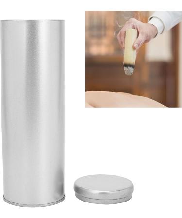 Moxa Roll Extinguisher - Stainless Steel Moxibustion Accessories | Lightweight & Versatile for International Shipping - Buy Online on GoSupps.com