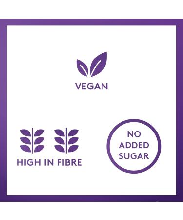 FOREST FEAST Dried Orchard Prunes 6 x 200g | Naturally Dried Whole Prunes Fruit Snack with No Added Sugar High in Fibre & Low Fat | Snacking Baking or Cooking - Buy Online on GoSupps.com