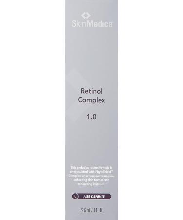 SkinMedica Retinol 1.0 Complex 1 Fl Oz - Advanced Retinol Treatment - Buy Online on GoSupps.com