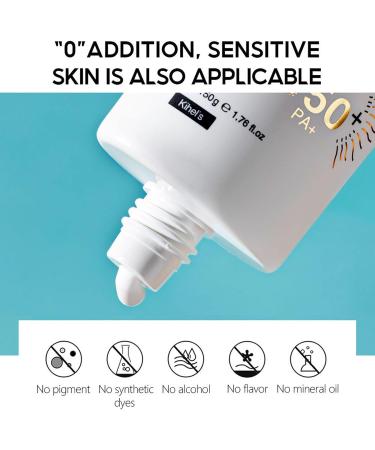 Facial Sun Protection Cream | Travel Skincare Sun Cream | Lightweight Face Sun Lotion Sunscreen for Beach Volleyball Face Sunblock Suitable Use for Camping Beach Face - Buy Online on GoSupps.com