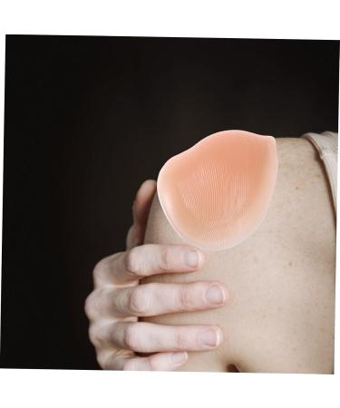 KICHOUSE 3 Pairs anti-slip shoulder pads adhesive shoulder pads women shoulder push-up pads 3.5X7.5X13CM As Shown - Buy Online on GoSupps.com
