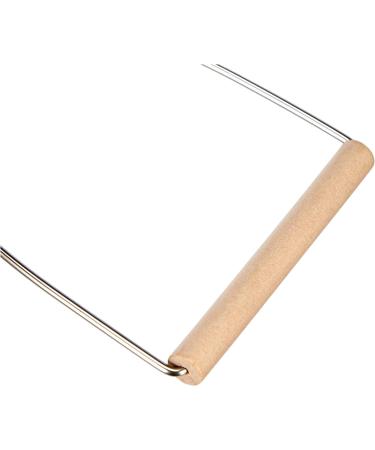 Arquivet 12cm Metal & Wood Bird Swing - Ideal Toy & Accessory for Parrots Budgies and Agapornis - Perfect Bird Cage Swing - Buy Online on GoSupps.com