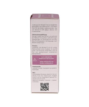 Four Winds Oil 2x30ml Savings Set Plus PharmaPerle Giveaway | Shop Internationally! - Buy Online on GoSupps.com