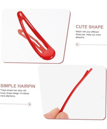 FRCOLOR 5 Set Pearl Hair Clip Women Barrettes Pearl Hair Barrettes Hairpin Hair Styling Clips Hair Accessories for Women Clips Decorative Hair Barrette Hair Pin Miss Non-slip Decorate - Buy Online on GoSupps.com