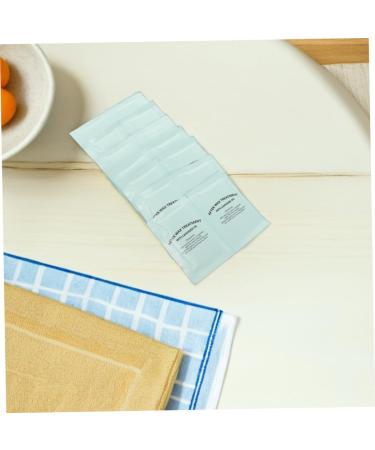 Cabilock 30 pi ces Lot de Lingettes Nettoyantes Huile Apr s Cire Lingettes Douces pour liminer R sidus Cire et Huile Adapt es Usage Visage Peau Sensible pour Maison et Salon de Beaut  - Buy Online on GoSupps.com