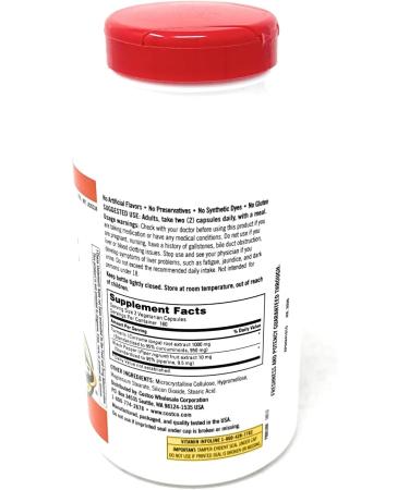 KIRKLAND Signature Turmeric with Black Pepper 1000mg (320 Count) - Buy Online on GoSupps.com