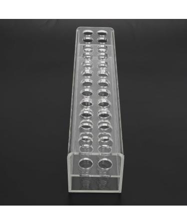 Buy Twilight Stimulus Lash Tweezers Display - Large Capacity Transparent & Durable - Neat All-in-One Stand for Your Workplace - Buy Online on GoSupps.com
