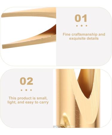 FOMIYES Eyebrow Sharpening Tool Coloured Eyeliner Metal Pencil Lip Liner Sharpener Pencil Sharpener Makeup Eyebrow Pencil Sharpener Aluminum Alloy Student Supplies Miss Cylinder - Buy Online on GoSupps.com