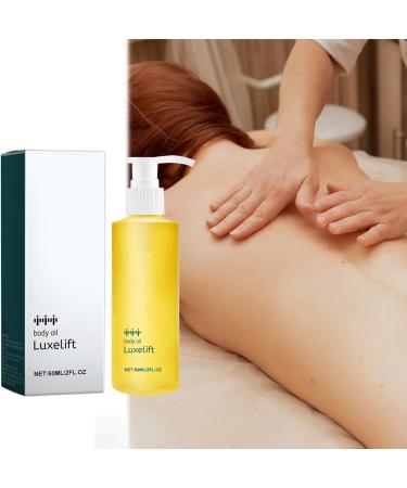 Body Oil - Firming Body Oil Collagen Body Oil Moisturizing Care Firming and Moisturizing the Arms Breast Firming Thighs Use on the Whole Body. 60 ml (4 pieces) - Buy Online on GoSupps.com