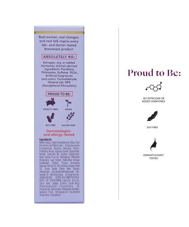 Womaness Plump It Up Retinol Serum - Hydrating Roll-On with Hyaluronic Acid & Ceramide NG for Fine Lines Wrinkles & Collagen Boosting | Anti-Aging Skin Care (30ml - Buy Online on GoSupps.com