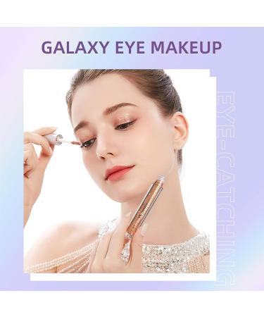 BestLand 12 Colors Liquid Glitter Eyeshadow Set C - Multi-dimensional Metallic Shimmer Smokey Eye Looks - Waterproof & Long Lasting - Quick-Drying Sparkling Eye Shadow Makeup Kit - Buy Online on GoSupps.com